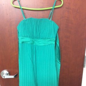 Moulinette Soeurs Emerald Green Dress